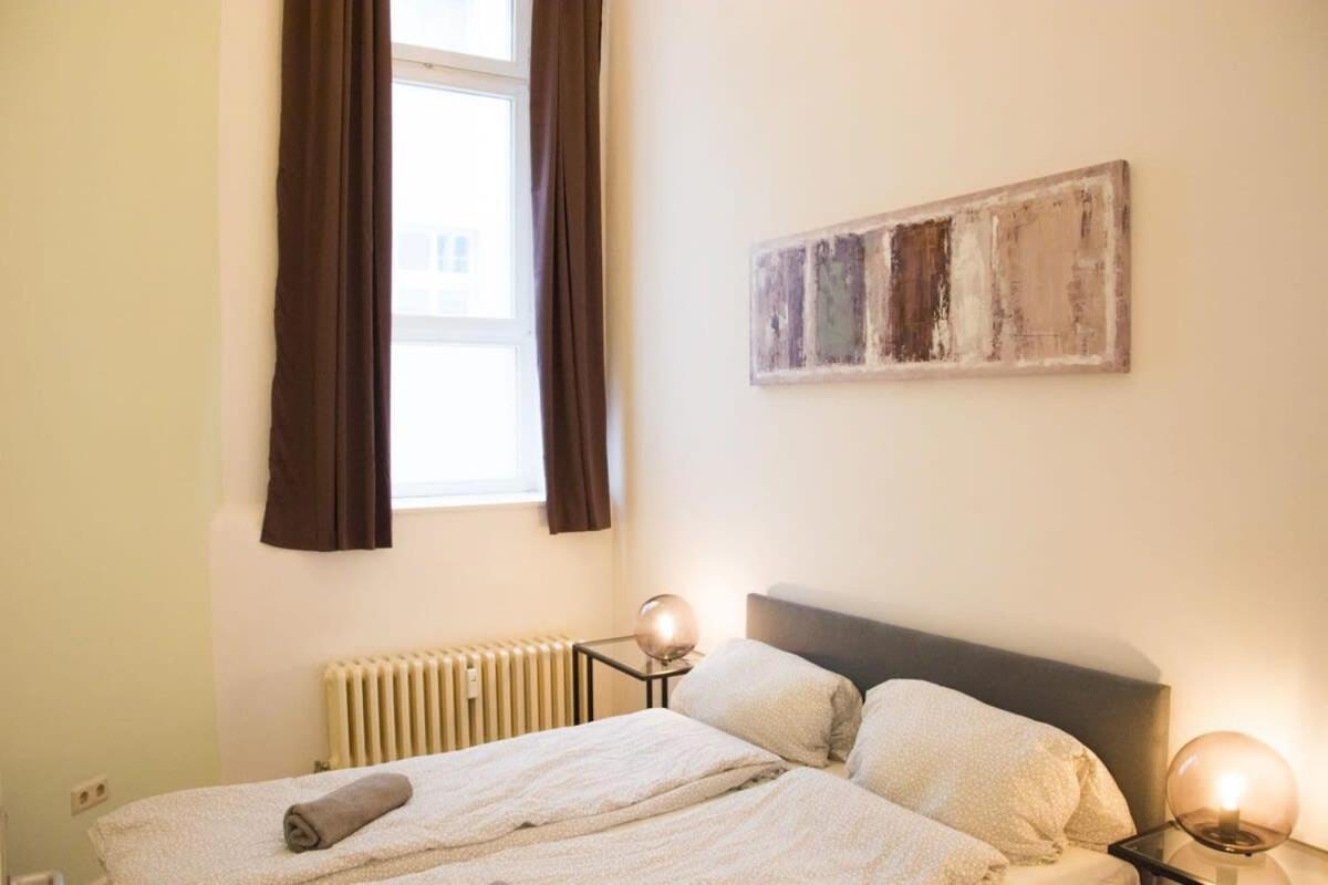 Family Apartment Moabit Berlin Exterior photo
